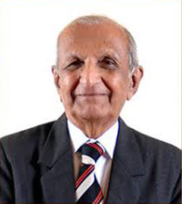 Mr. Bansilal Sunderlal Mehta Mr. Bansilal Sunderlal Mehta