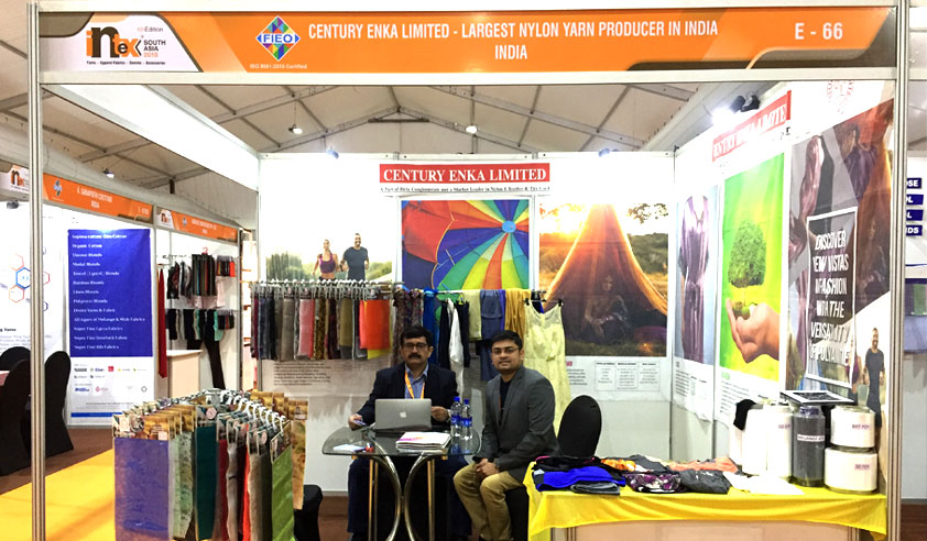 Participation in Intex South Asia 2018 Exhibition, Colombo, Sri Lanka