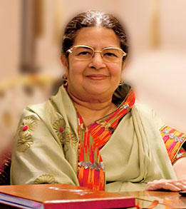 Mrs. Rajashree Birla