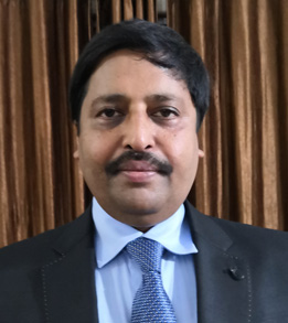 Mr. Krishnagopal Ladsaria Mr. Krishnagopal Ladsaria