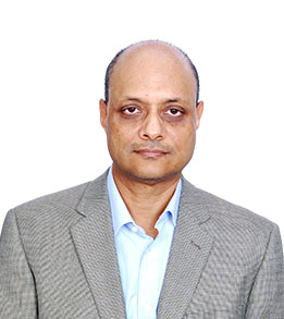 Mr. Devajyoti N. Bhattacharya Mr. Devajyoti N. Bhattacharya