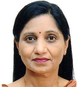 Mrs. Usha Sangwan Mrs. Usha Sangwan